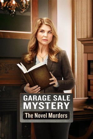 Garage Sale Mystery: The Novel Murders - Movie Poster (thumbnail)