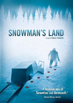 Snowman&#039;s Land - DVD movie cover (thumbnail)