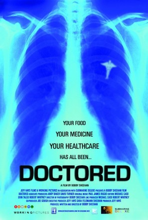 Doctored - Movie Poster (thumbnail)