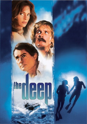 The Deep - DVD movie cover (thumbnail)