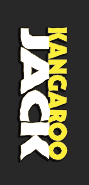 Kangaroo Jack - Logo (thumbnail)