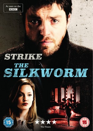 &quot;Strike&quot; - British DVD movie cover (thumbnail)