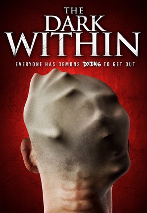 The Dark Within - DVD movie cover (thumbnail)