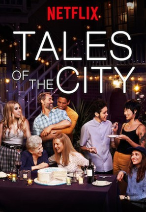 &quot;Tales of the City&quot; - Video on demand movie cover (thumbnail)