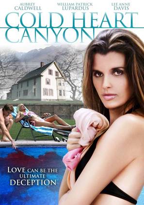 Cold Heart Canyon - Movie Poster (thumbnail)