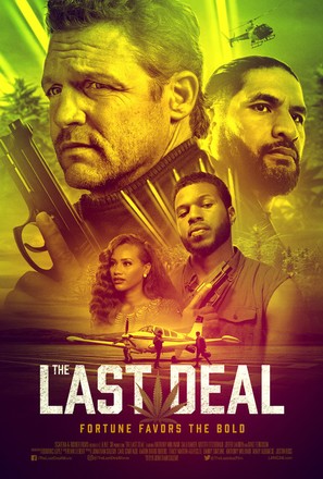 The Last Deal - Movie Poster (thumbnail)