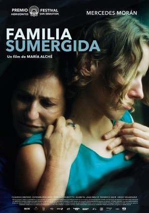 Familia sumergida - Spanish Movie Poster (thumbnail)