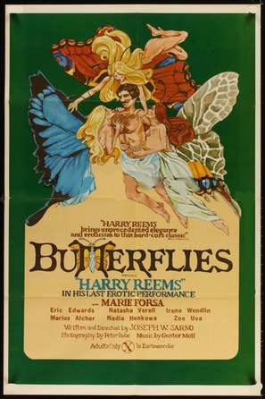 Butterflies - Movie Poster (thumbnail)