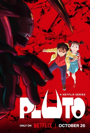 &quot;Pluto&quot; - Movie Poster (thumbnail)
