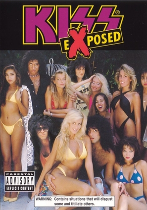 KISS: eXposed - Movie Cover (thumbnail)