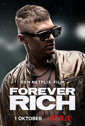 Forever Rich - Dutch Movie Poster (thumbnail)