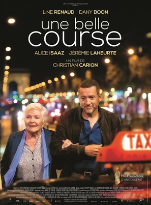 Une belle course - French Movie Poster (thumbnail)