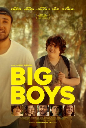 Big Boys - Movie Poster (thumbnail)