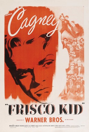 Frisco Kid - Movie Poster (thumbnail)