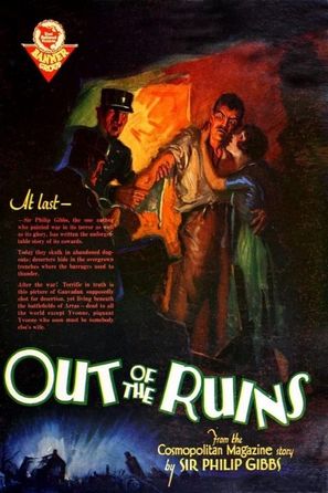Out of the Ruins - Movie Poster (thumbnail)