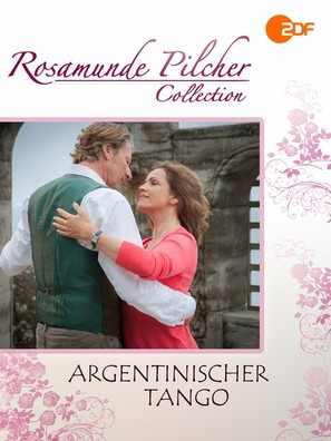 &quot;Rosamunde Pilcher&quot; Argentinischer Tango - German Movie Cover (thumbnail)