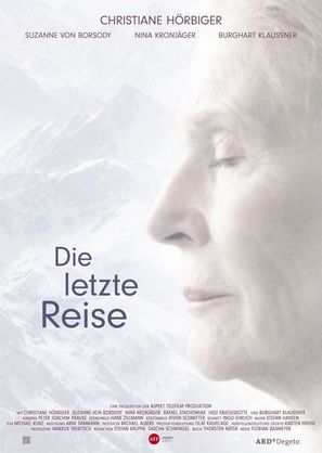 Die letzte Reise - German Movie Poster (thumbnail)