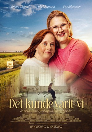 Det kunde varit vi - Swedish Movie Poster (thumbnail)