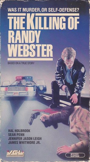 The Killing of Randy Webster - Movie Cover (thumbnail)