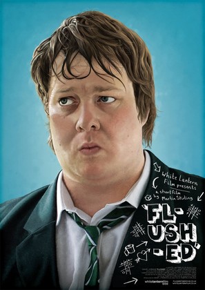 Flushed - British Movie Poster (thumbnail)