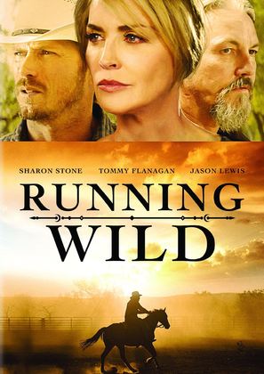 Running Wild - DVD movie cover (thumbnail)