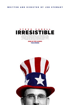 Irresistible - Movie Poster (thumbnail)