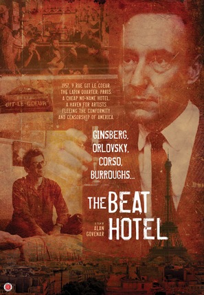 The Beat Hotel - Movie Poster (thumbnail)