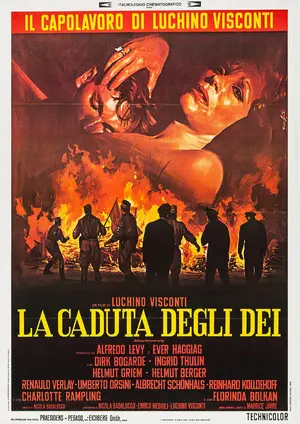 The Damned Poster