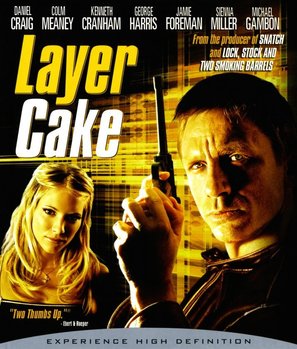 Layer Cake - Blu-Ray movie cover (thumbnail)