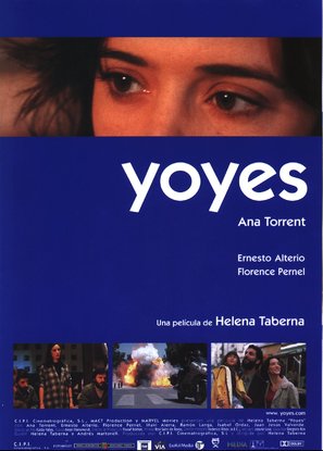 Yoyes - Spanish poster (thumbnail)