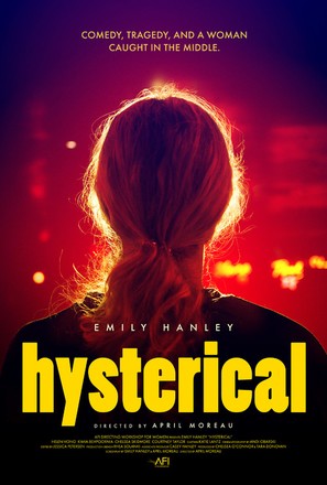 Hysterical - Movie Poster (thumbnail)