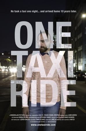 One Taxi Ride - Movie Poster (thumbnail)