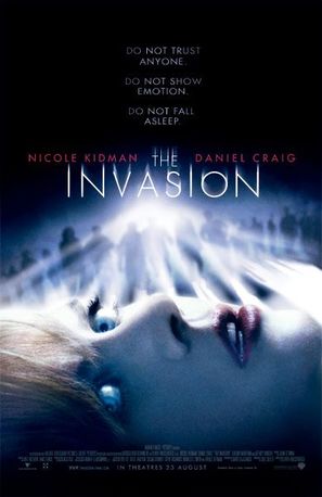 The Invasion - Movie Poster (thumbnail)