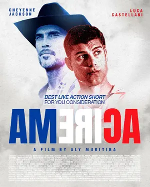 America Poster