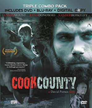 Cook County - Blu-Ray movie cover (thumbnail)