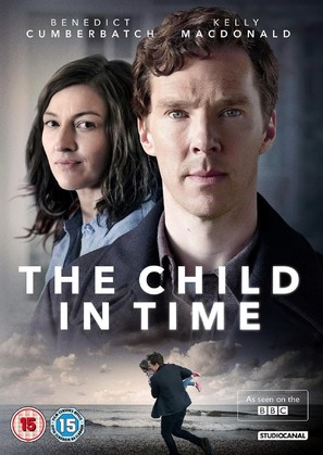 The Child in Time - British DVD movie cover (thumbnail)