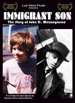 Immigrant Son: The Story of John D. Mezzogiorno - Movie Poster (thumbnail)
