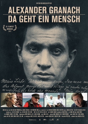 Alexander Granach - German Movie Poster (thumbnail)