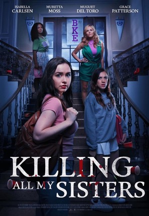 Killing All My Sisters - Movie Poster (thumbnail)