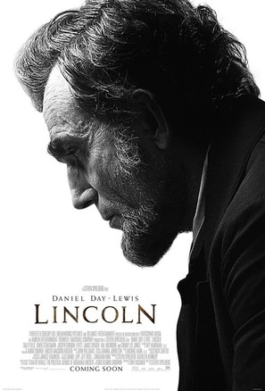 Lincoln - Movie Poster (thumbnail)
