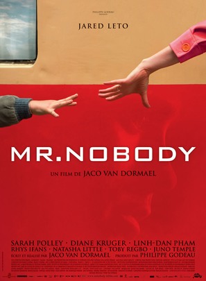 Mr. Nobody - French Movie Poster (thumbnail)