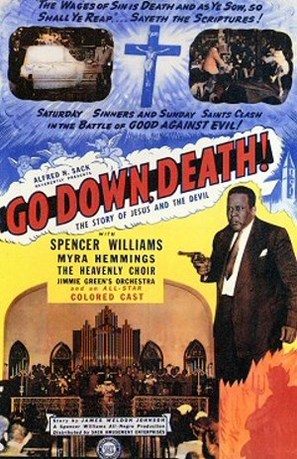 Go Down, Death! - Movie Poster (thumbnail)