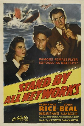 Stand By All Networks - Movie Poster (thumbnail)