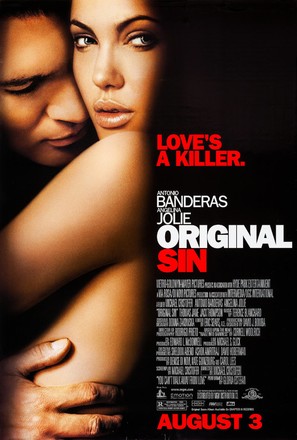 Original Sin - Movie Poster (thumbnail)