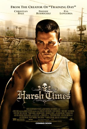 Harsh Times - Advance movie poster (thumbnail)