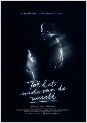 Tot het einde van de wereld - Dutch Movie Poster (thumbnail)