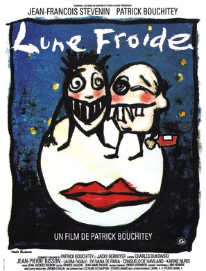 Lune froide - French Movie Poster (thumbnail)