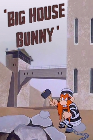 Big House Bunny - Movie Poster (thumbnail)