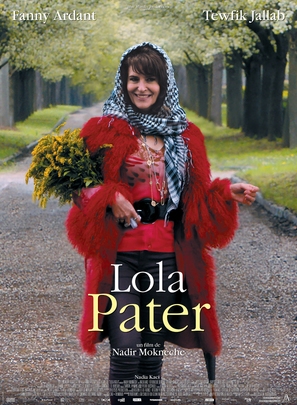 Lola Pater - French Movie Poster (thumbnail)
