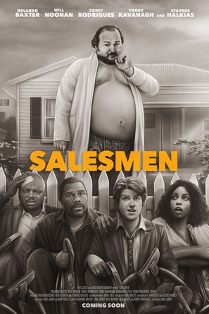 Salesmen - Movie Poster (thumbnail)